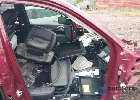 2017 Jeep Grand Cherokee Limited 4X4 из США, поврежденный, VIN 1C4RJFBG7HC852146